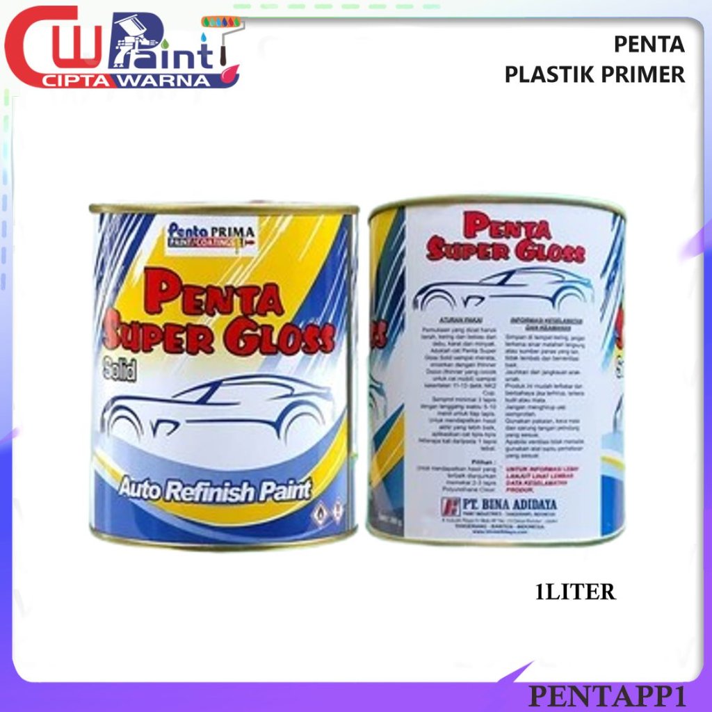 PLASTIK PRIMER PENTA PP 1 KG