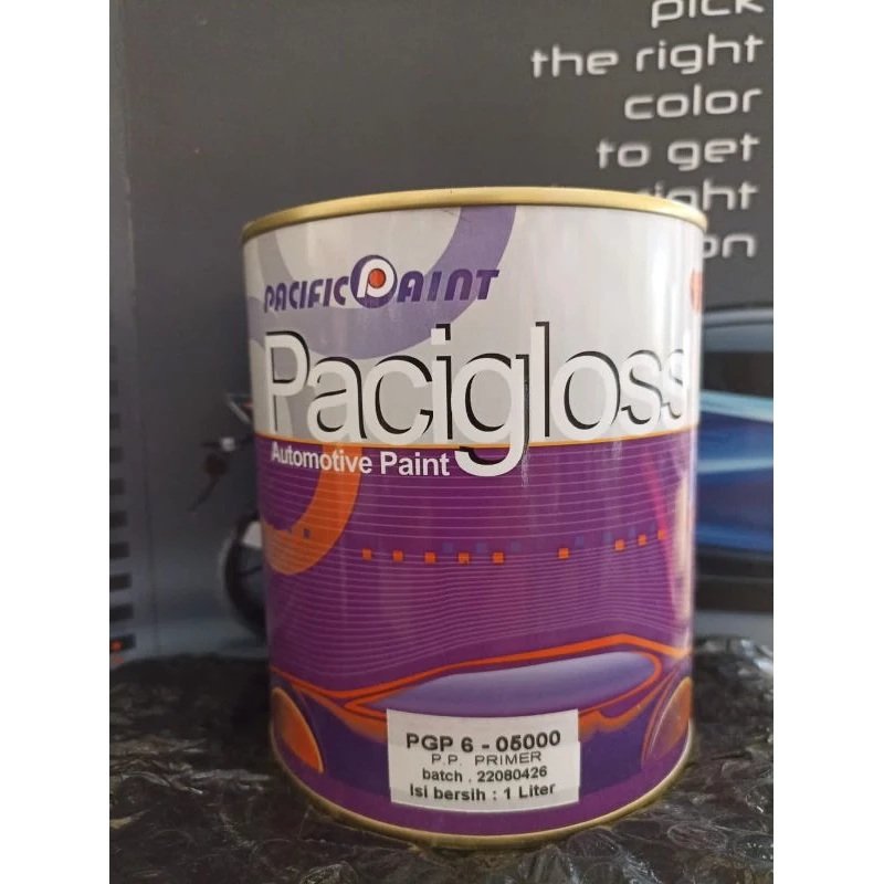 PLASTIK PRIMER PACIGLOSS PP 1 LITER