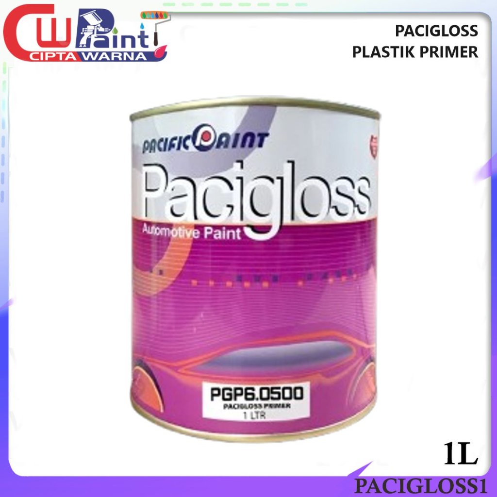 PLASTIK PRIMER PACIGLOSS PP 1 LITER