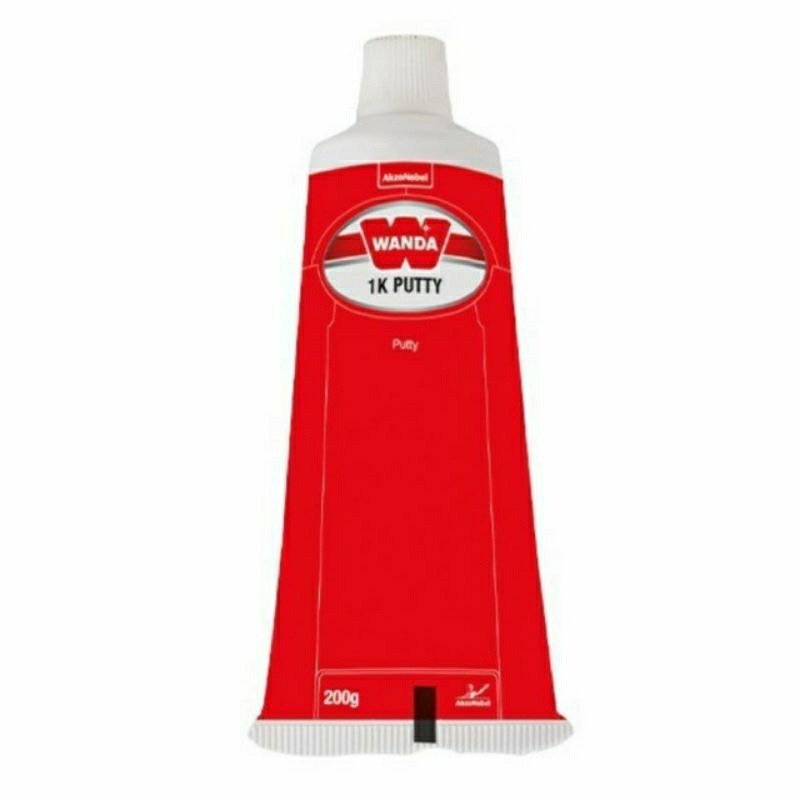 DEMPUL WANDA ODOL SPOT PUTTY 200 GRAM
