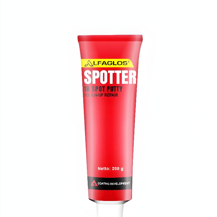 DEMPUL ALFAGLOSS ODOL SPOT PUTTY 200 GRAM