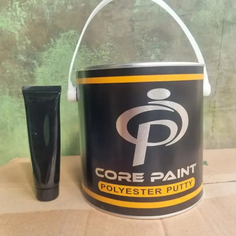 CORE PAINT CPI POLYESTER PUTTY 3KG + HARDENER 60 GR DEMPUL MOBIL - CWK