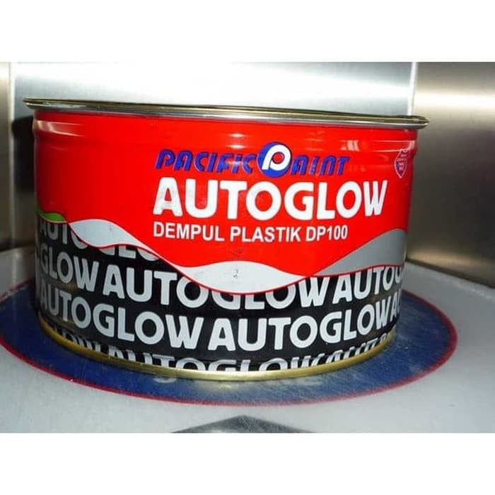 AUTOGLOW DEMPUL PLASTIK DP 100 1 KG DP100