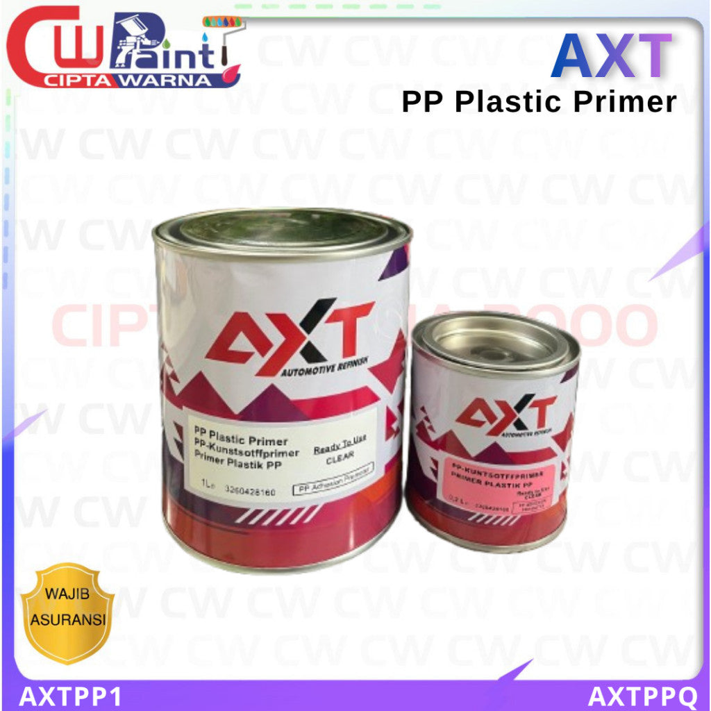 PLASTIK PRIMER PP AXT 1 LITER 200 ML