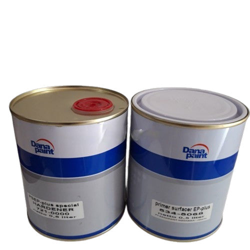 EPOXY PRIMER SURFACER EP DANAGLOSS PSEP + HARDENER 1 LITER