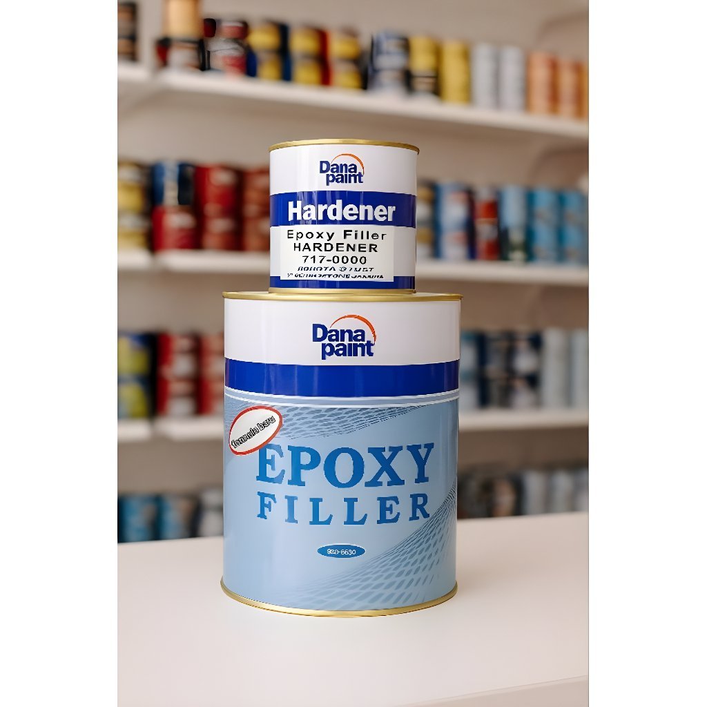 EPOXY FILLER NC DANAGLOSS GREY ABU-ABU 534-0620