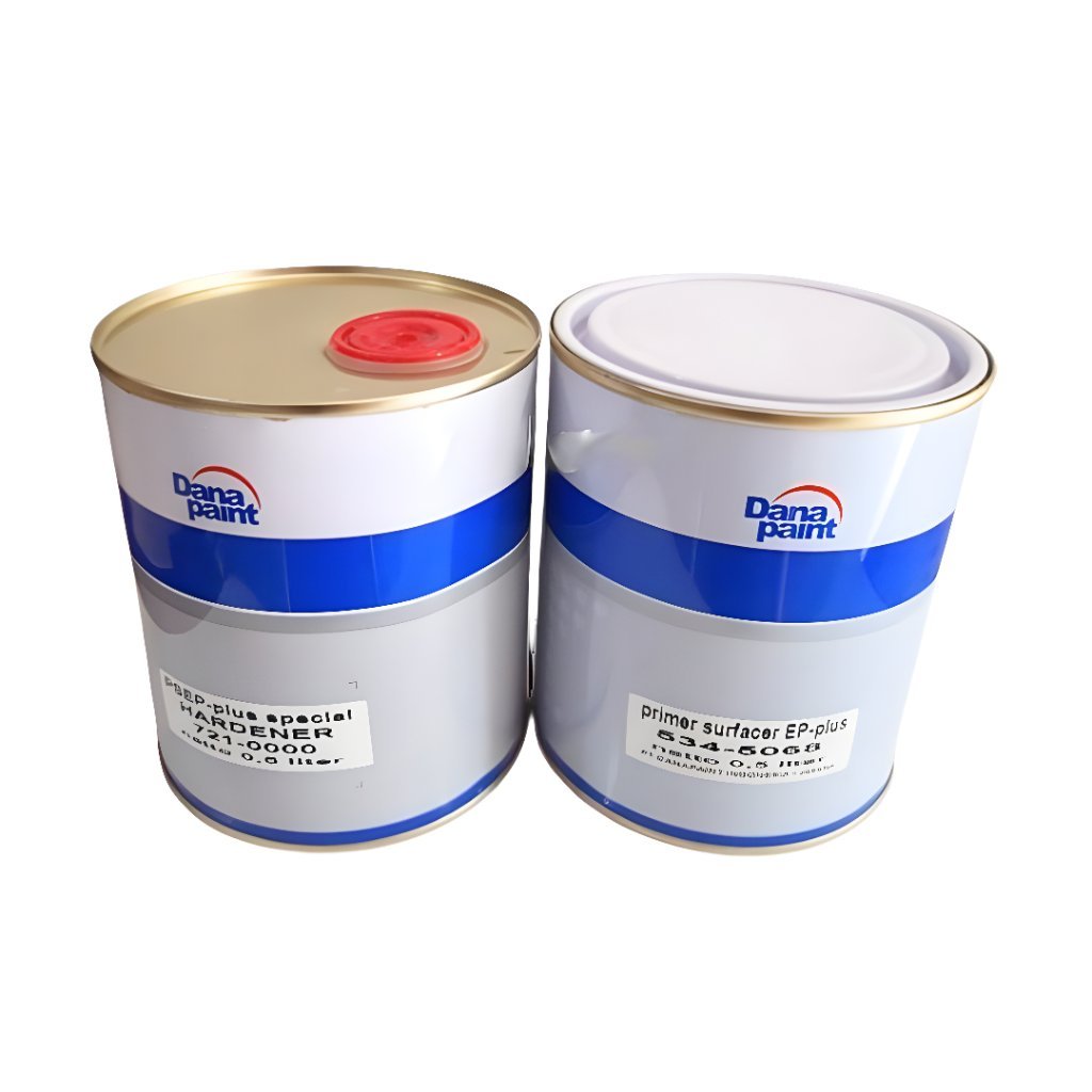 EPOXY PRIMER SURFACER EP DANAGLOSS PSEP + HARDENER 1 LITER