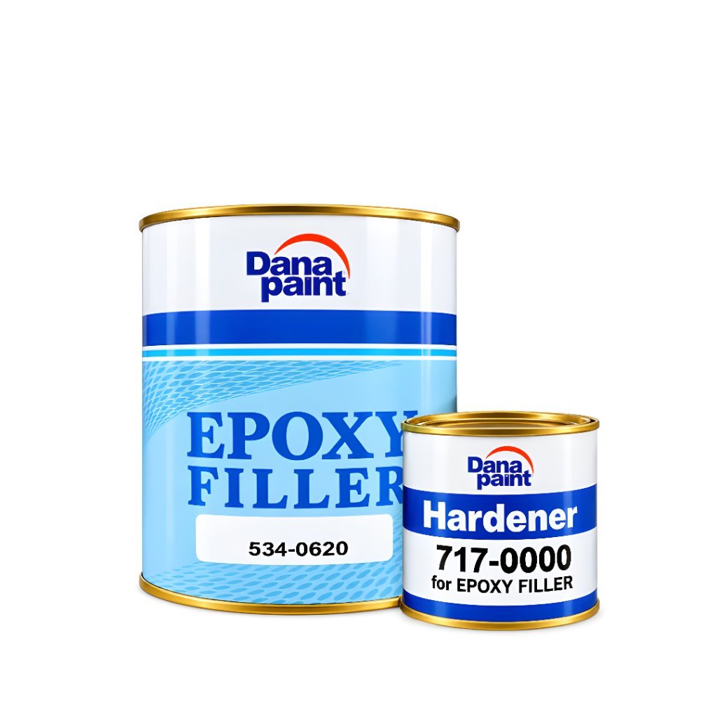 EPOXY FILLER NC DANAGLOSS GREY ABU-ABU 534-0620